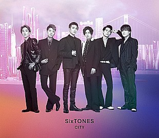 「【深ヨミ】SixTONES、2ndアルバム『CITY』ハーフミリオン突破　地域での販売動向を1stアルバムと比較」