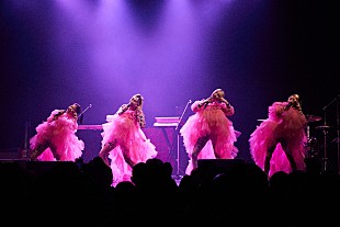 「＜ライブレポート＞CHAI、東名阪対バンツアー終演 ありのままの楽しさが伝播したツアーファイナル」