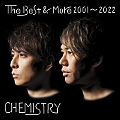 ＣＨＥＭＩＳＴＲＹ「ベストアルバム『The Best &amp;amp; More 2001～2022』通常盤」4枚目/4
