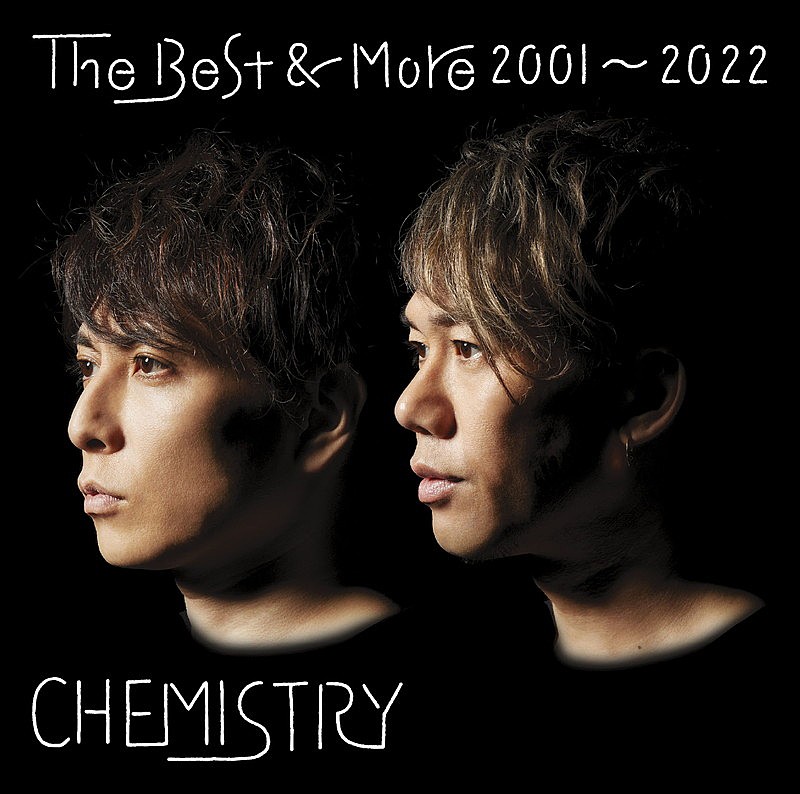 ＣＨＥＭＩＳＴＲＹ「ベストアルバム『The Best &amp; More 2001～2022』通常盤」4枚目/4