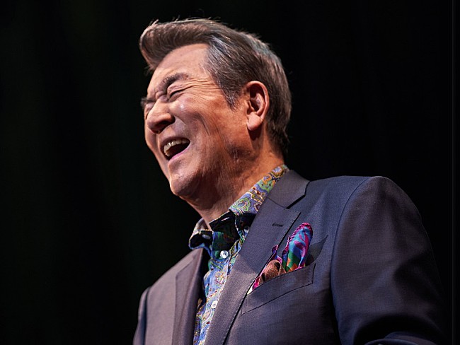 「加山雄三、ベストナンバーを贈るアンコール公演をBillboard Live YOKOHAMAで開催」1枚目/1