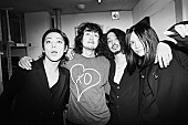 「THE NOVEMBERS、自身最後のSTUDIO COAST公演のBlu-rayリリースが決定」1枚目/3