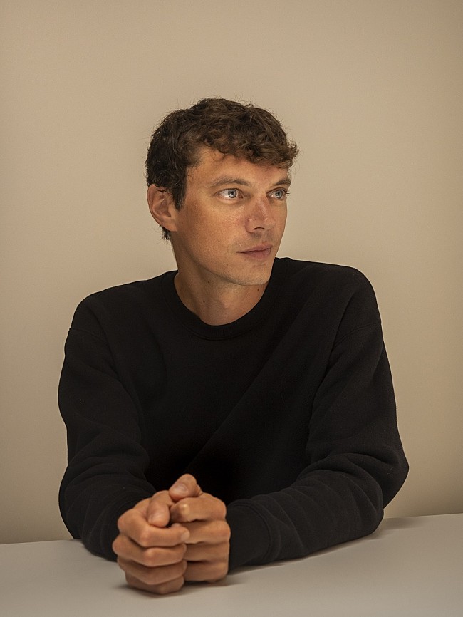 「フランチェスコ・トリスターノ、最新AL『オン・アーリー・ミュージック』を日本先行発売」1枚目/2