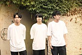 「栃木県足利出身3人組バンドfusen、連続配信シングル第5弾「生きよう」リリース＆MV公開」1枚目/2