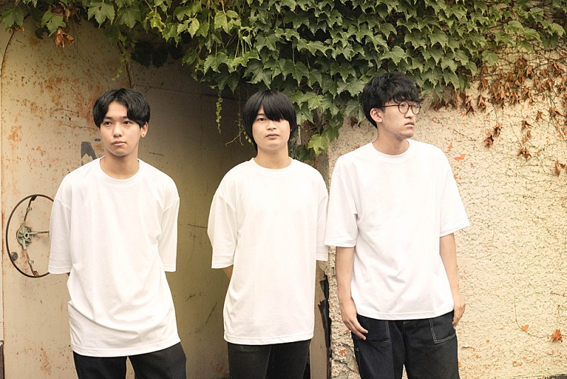 栃木県足利出身3人組バンドfusen、連続配信シングル第5弾「生きよう」リリース＆MV公開