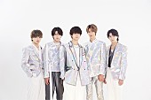 「M!LK、“鏡”をテーマにした新曲「HIKARI」配信リリース＆春ツアーが決定」1枚目/2