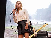 「キム・ゴードン、ソロ・ワールド・ツアー【No Home Tour】開催決定」1枚目/1