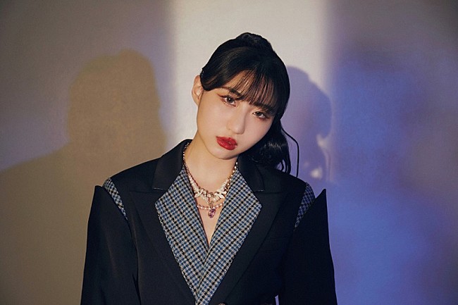 「eill、新曲「palette」アクエリアスTVCMソングに決定」1枚目/4