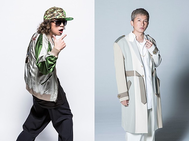 「m.c.A・T &amp; ISSA （DP）」3枚目/12