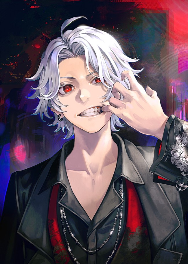 「VTuberの葛葉、1stミニ・アルバム『Sweet Bite』全形態ジャケット＆収録楽曲を公開」1枚目/4