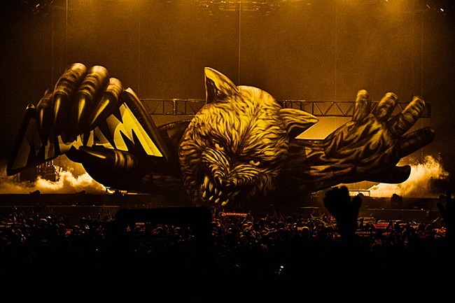 「【MAN WITH A MISSION presents ～Merry-Go-Round Tour 2021～】」2枚目/5