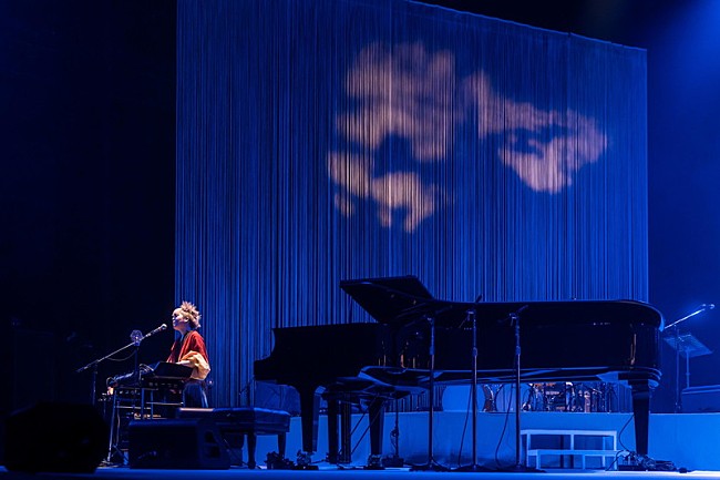 「中村佳穂、2021年最後の単独ライブより「SHE&#039;S GONE」ライブ映像を公開」1枚目/2