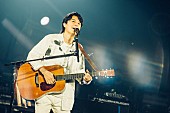 「福山雅治、8時間半に及ぶチャレンジングな配信ライブ「音楽の役目、役割ってどんな時でもある」」1枚目/5