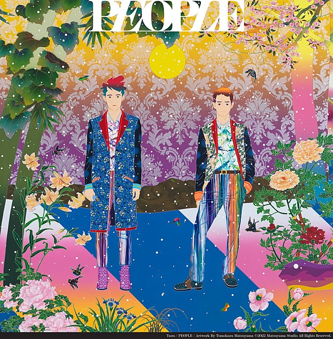 「アルバム『PEOPLE』」2枚目/3