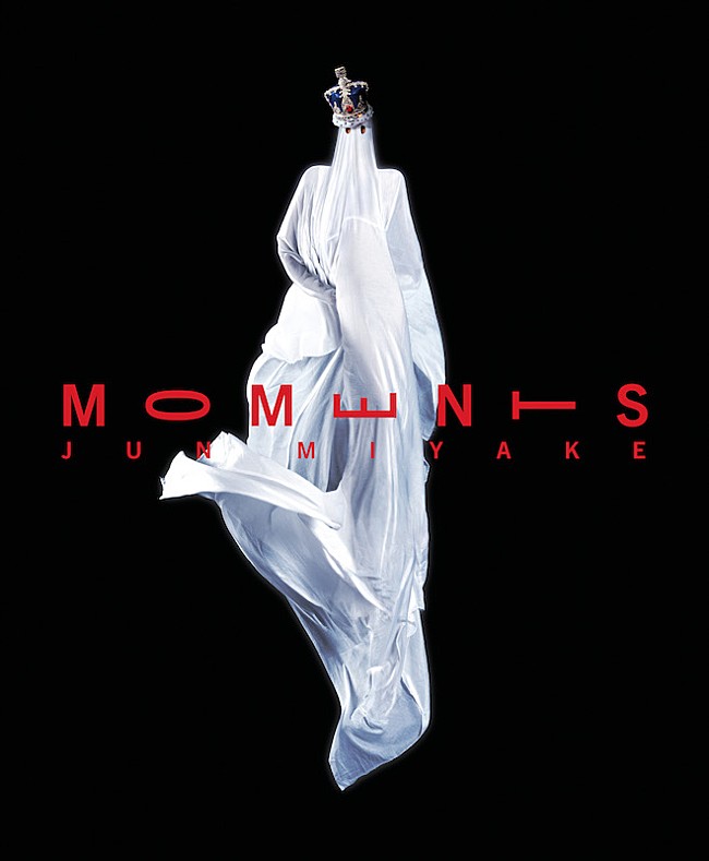 「『MOMENTS / JUN MIYAKE 三宅純と48人の証言者たち』2月刊行」1枚目/2