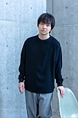 「三浦大知と小松マテーレの第3弾コラボはオリジナル長袖Tシャツ、本日から販売開始」1枚目/9