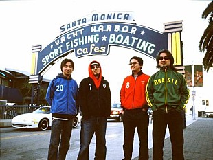 「SPARKS GO GO×奥田民生によるTHE BAND HAS NO NAMEの1stミニアルバムが初アナログ盤化」