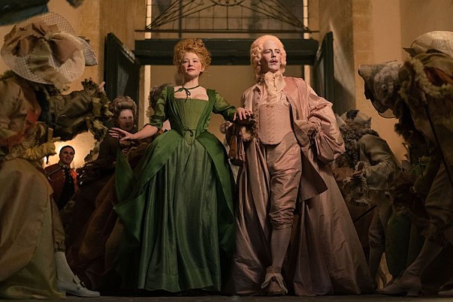 「「愛や美に対する感覚が一新されるだろう」、ミュージカル映画『シラノ』特別映像到着」1枚目/1