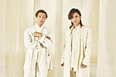 「KinKi Kids、ニューシングルはハートフルな人生の応援歌『高純度 romance』3月リリース」1枚目/1