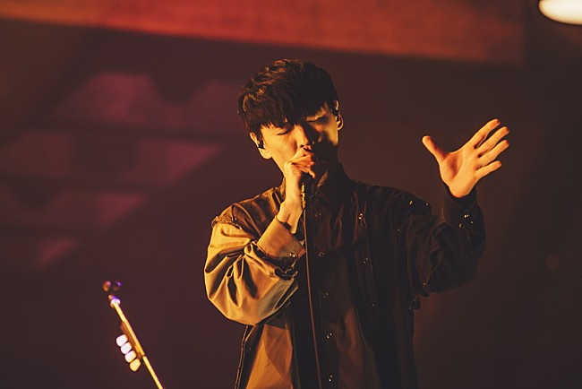 「サカナクションがアリーナツアー完走、15周年を迎えデビュー曲から新曲まで披露」1枚目/12