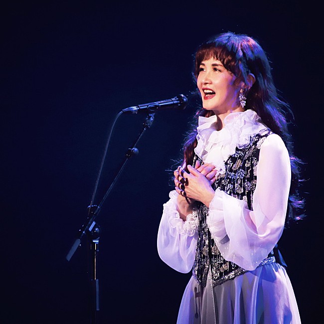 「中島みゆき、ラスト・ツアー完全収録ライブアルバム『結果オーライ』発売　ファンクラブ限定企画情報、過去3大ライブ・トレーラー映像も公開」1枚目/2