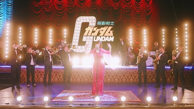 「森口博子、『GUNDAM SONG COVERS 3』収録曲「翔べ!ガンダム」MV公開」1枚目/7