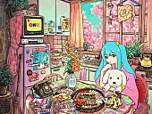 「吉澤嘉代子、全編アニメMV「鬼 remixed by 佐藤優介」公開＆ヴィレヴァンでグッズ展開」1枚目/1