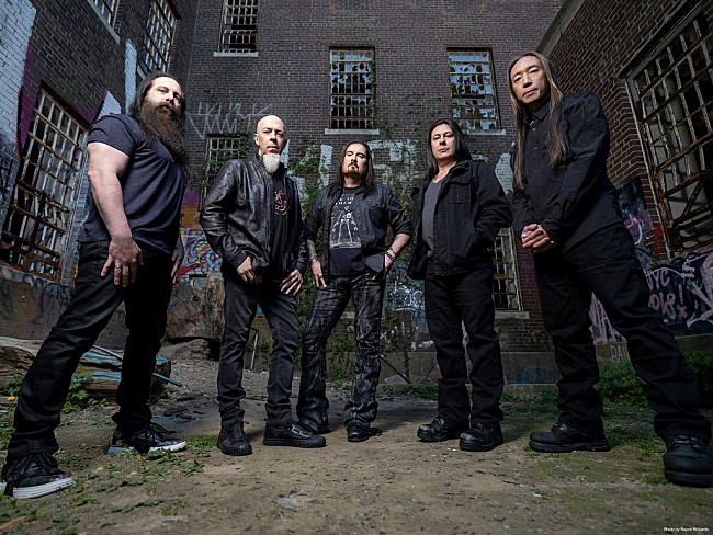 「ドリーム・シアター、公式ブートレグ第8弾は1993年のNY公演を収録」1枚目/2