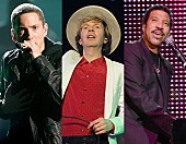 「2022年【ロックの殿堂】入り候補17組が発表、エミネム/ベック/ライオネル・リッチーらが初ノミネート」1枚目/1