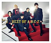 「【先ヨミ】A.B.C-Z『BEST OF A.B.C-Z』40,050枚を売り上げアルバム首位走行中」1枚目/1
