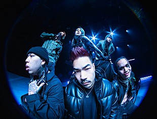 「Crossfaith、ralphとの異色コラボ楽曲「Gimme Danger feat. ralph」2/11リリース決定　年内唯一の全国ツアーも今春開催」