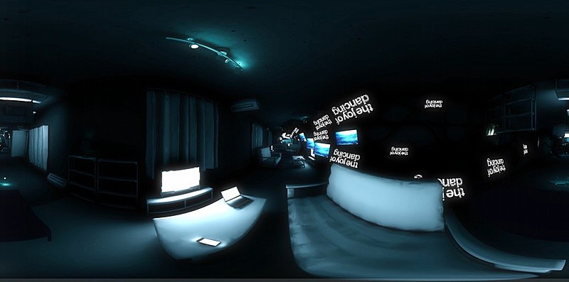 Ｍｏｎｄｏ　Ｇｒｏｓｓｏ「MONDO GROSSO×ermhoi「FORGOTTEN」ミュージックビデオの360°版＆VR版を公開」1枚目/5