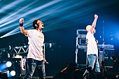 FUNKY MONKEY BΛBY&#039;S「＜ライブレポート＞新生ファンモン初の全国ツアー開幕、地元八王子で「もう解散はない」と約束」1枚目/4
