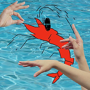 「滝本リオ、あの“えびせんスナック”をテーマに新曲ゆるラップ「ヤメラレナイトマラナイ」」