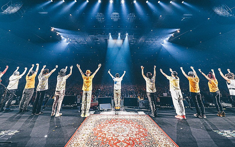 「【桑田佳祐 LIVE TOUR 2021「BIG MOUTH, NO GUTS!!」】」2枚目/3