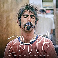 フランク・ザッパ、映画『ZAPPA』サントラ＆『200モーテルズ』50周年盤