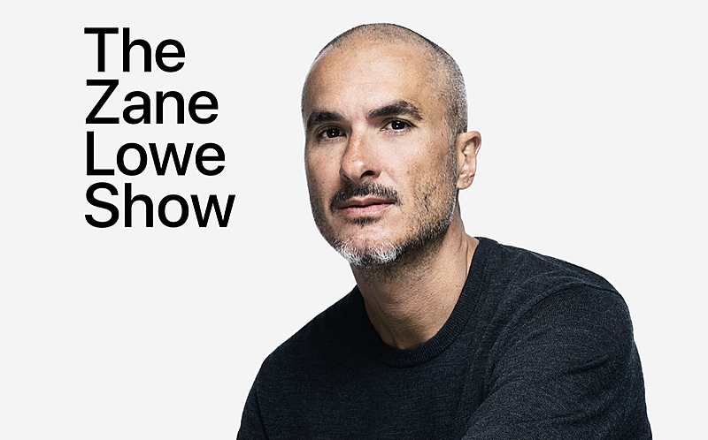 「Apple Music 1『The Zane Lowe Show』」3枚目/7