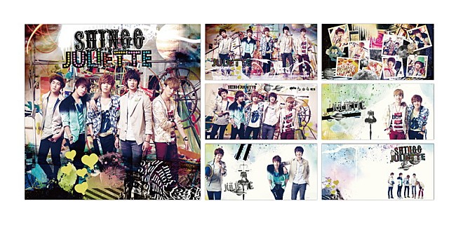 「「JULIETTE」ブックレット」2枚目/6