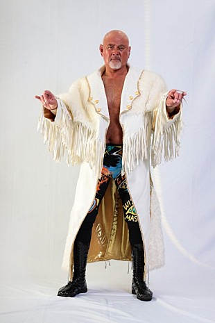 「武藤敬司、スガ シカオのラジオ番組で音楽談義」