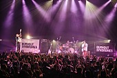 「BURNOUT SYNDROMES、【全国ワンマンツアー2022「TOKYO」】ライブ映像配信決定」1枚目/8