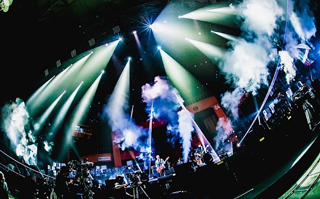 「04 Limited Sazabys、【YON EXPO&#039;21】より「Just」「fiction」ライブ映像公開」1枚目/6