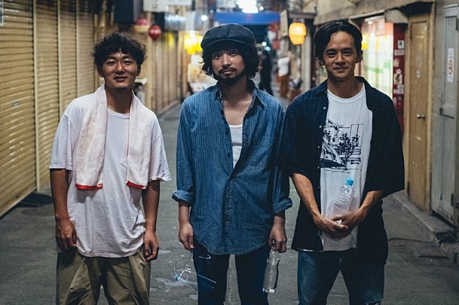 「クリープハイプが主題歌を務める映画『ちょっと思い出しただけ』メイキング映像公開」1枚目/3