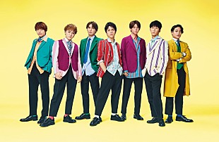「ジャニーズWEST、無駄にスタイリッシュな「しらんけど」MVプレミア公開」