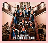 「シングル『PARADE GOES ON』初回限定盤」2枚目/4