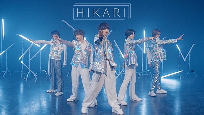 「M!LK、新曲「HIKARI」MVは“光”の中でのダンスシーンがメイン」1枚目/2
