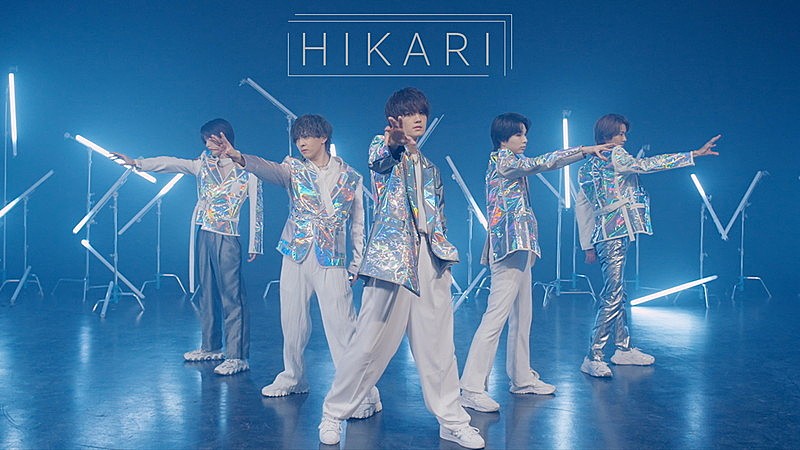 M!LK「M!LK、新曲「HIKARI」MVは“光”の中でのダンスシーンがメイン」1枚目/2
