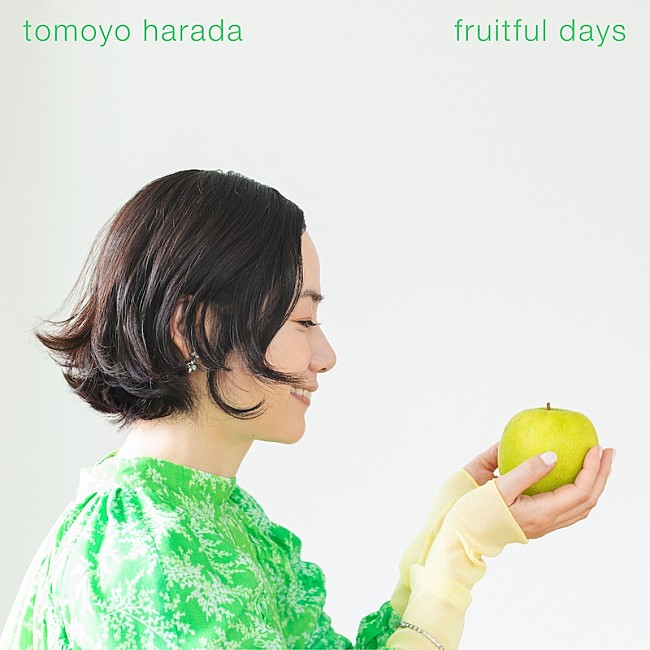 「原田知世のニューアルバム『fruitful days』にTHE BEATNIKS、高野寛、高橋久美子ら参加」1枚目/3