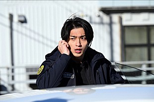 「「DCU」“瀬能”横浜流星が犯人逮捕に奔走　「一喜一憂する姿にくぎ付けになった」」