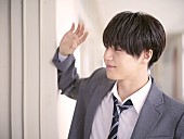 「Travis Japan松田元太の胸キュンシーン到着、『君が落とした青空』場面写真」1枚目/1