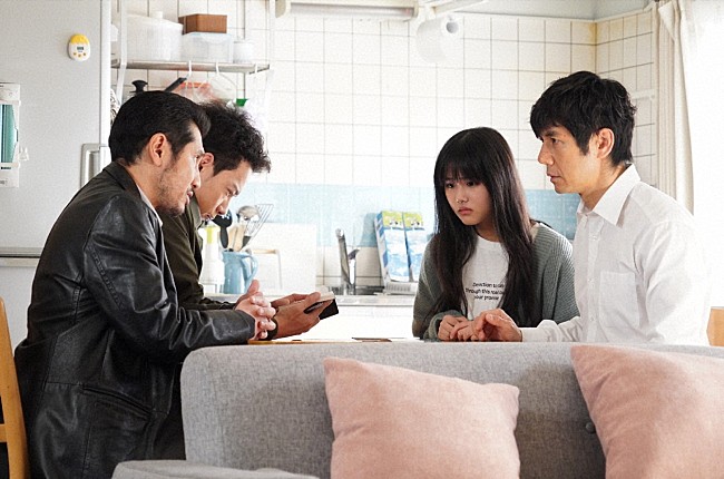 「「真犯人フラグ」怒濤の逮捕劇で「面白くなってきた」　「謎の遺体は真帆か？　バタコの子をひき殺した犯人か？」」1枚目/1